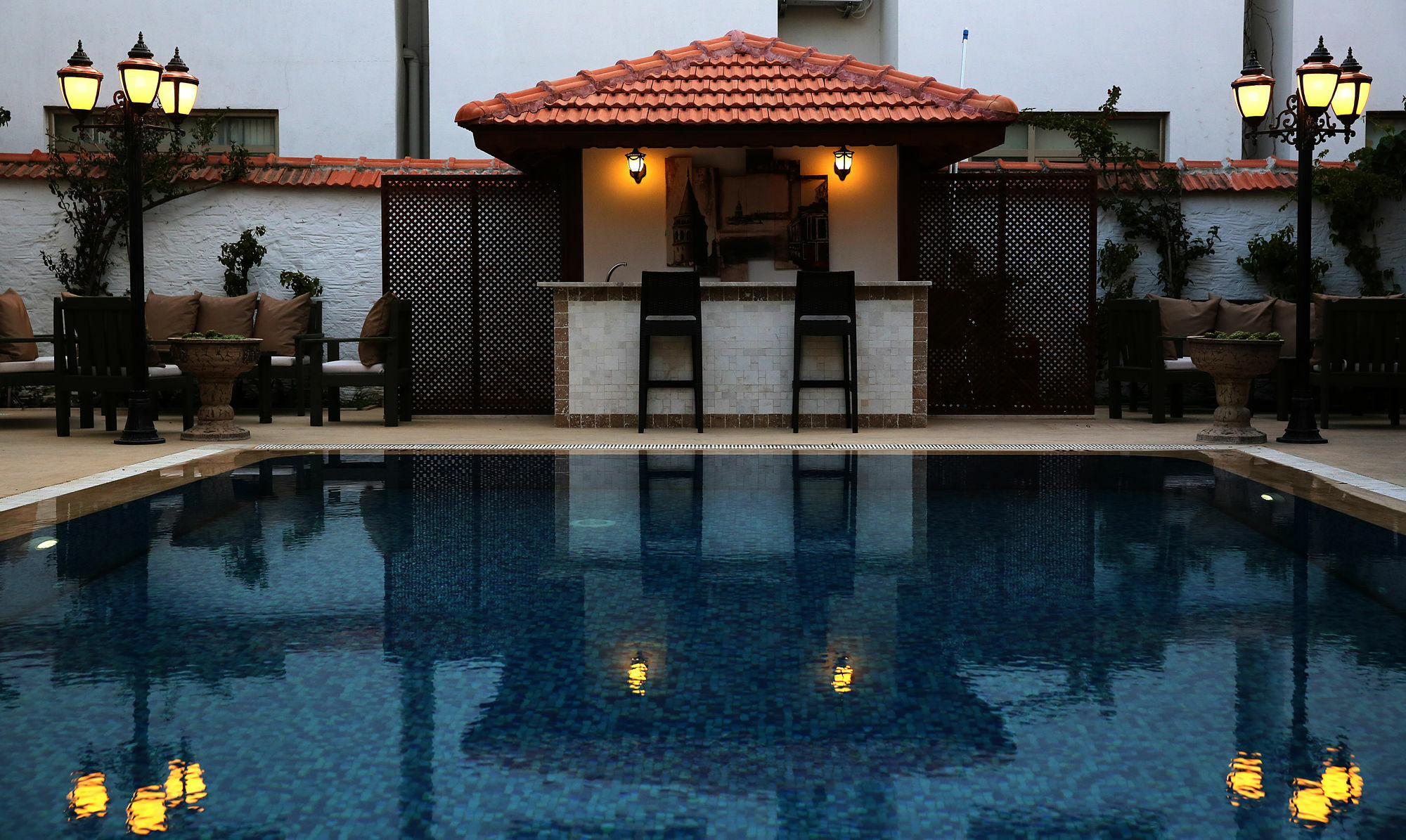 Eon Dalyan Boutique Hotel Exterior photo